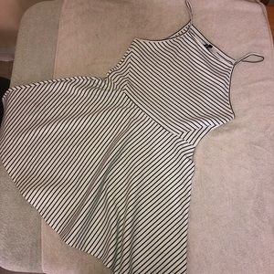 H&M Divided Striped dress